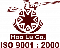 Logo Công ty Cổ phần Thủ công Mỹ nghệ Hoa Lư